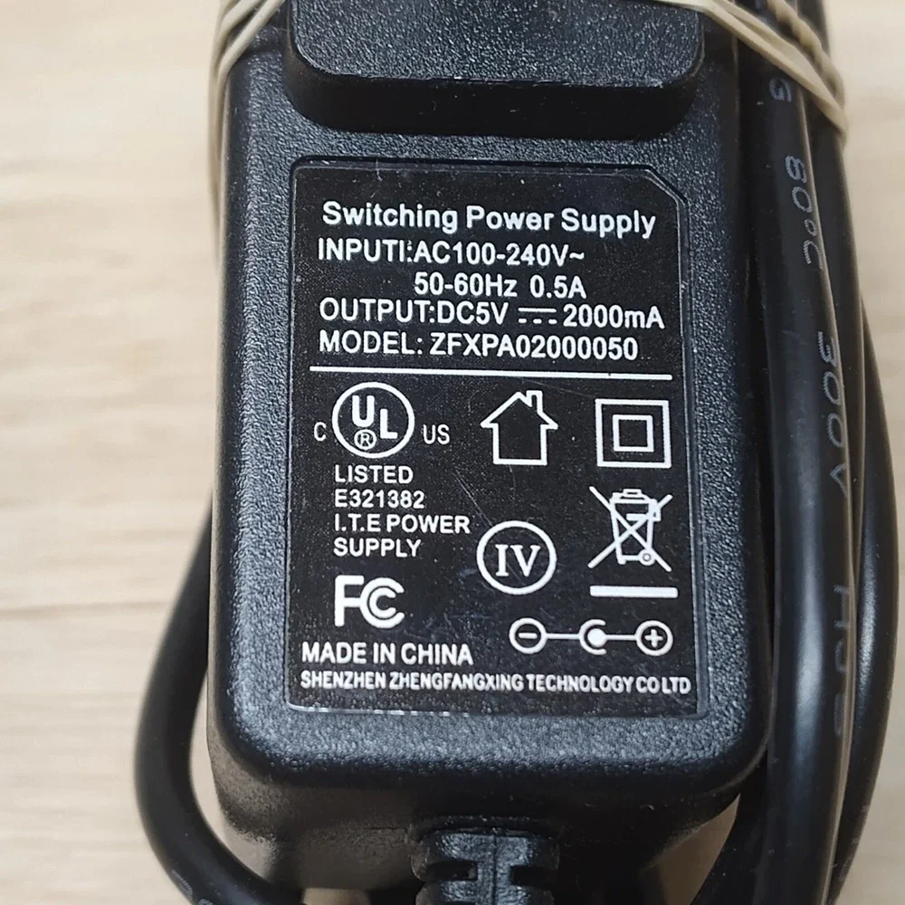 Switching power supply model zfxpa02000050